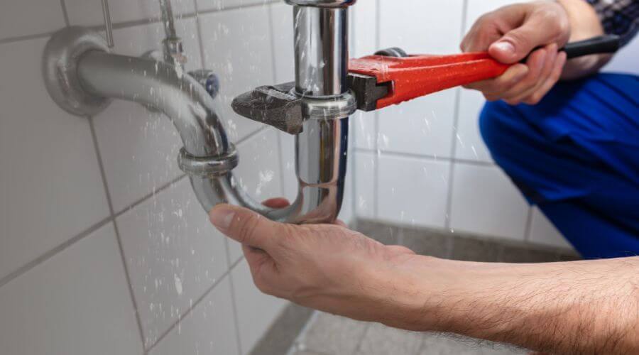 Pipe Leak Detection in Leadwood, MO